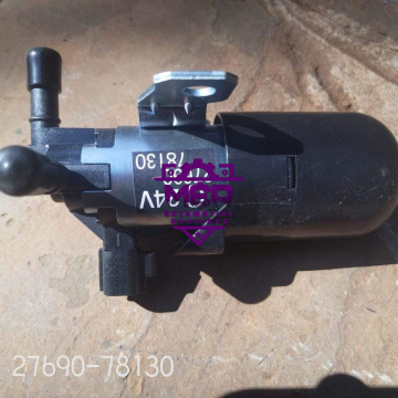 SOLENOID ASSY, W/BRACKET (FOR EXHAUST BRAKE)