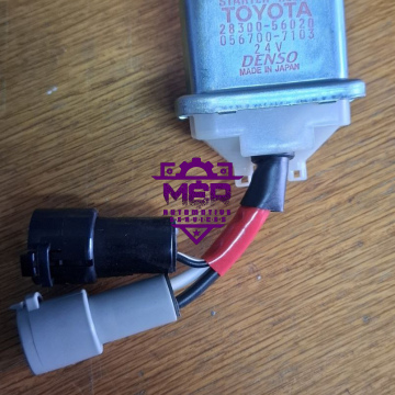 STARTER RELAY ASSY