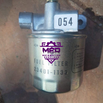 FUEL FILTER & HOUSING DIESEL